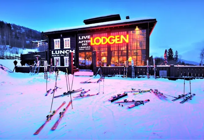 Hafjell Lodge 24