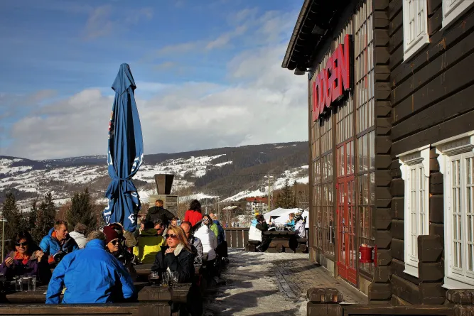 Hafjell Lodge 24