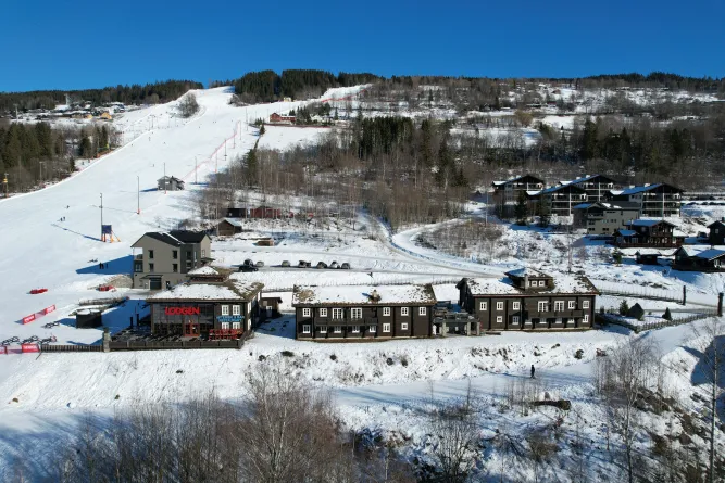 Hafjell Lodge