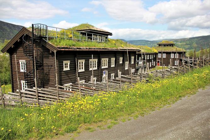 Hafjell Lodge 31
