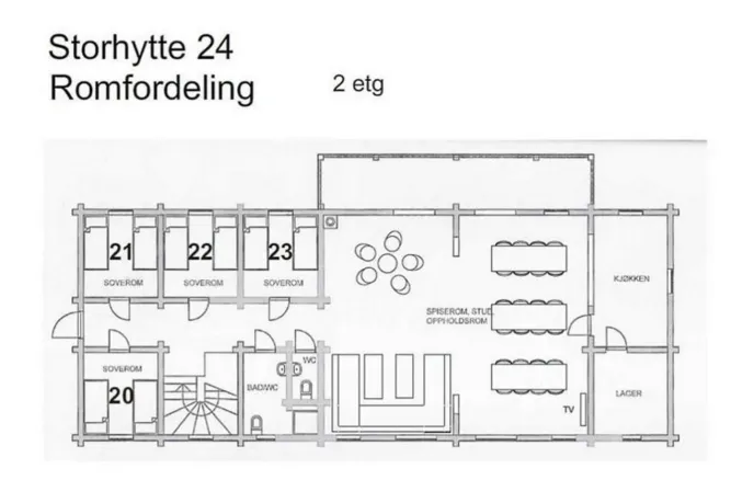 Hafjell Lodge 24