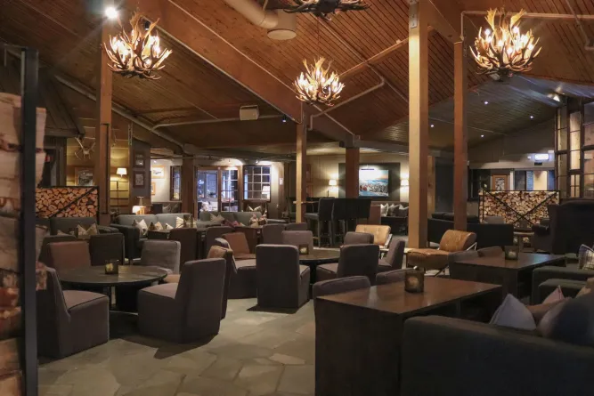 Gaiastova Restaurant