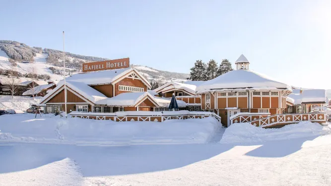 Hafjell Hotel 
