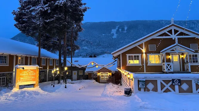 Hafjell Hotel 