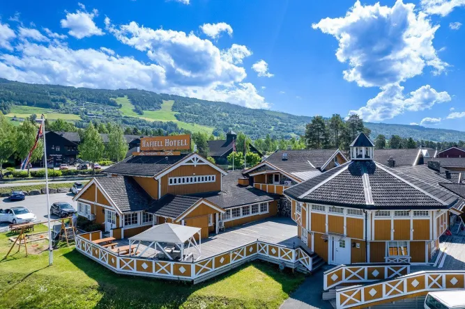 Hafjell Hotel 