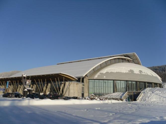 Håkons Hall i Lillehammer