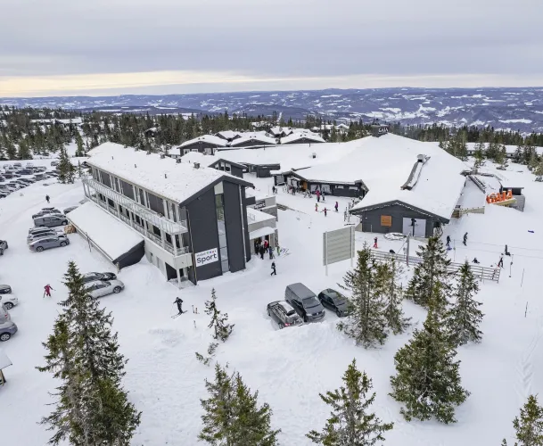 Hafjelltoppen Apartments Gaiastova 2 - 11 bedden