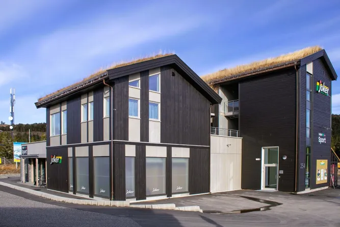 Hafjelltoppen Apartments Gaiastova 2 - 11 bedden