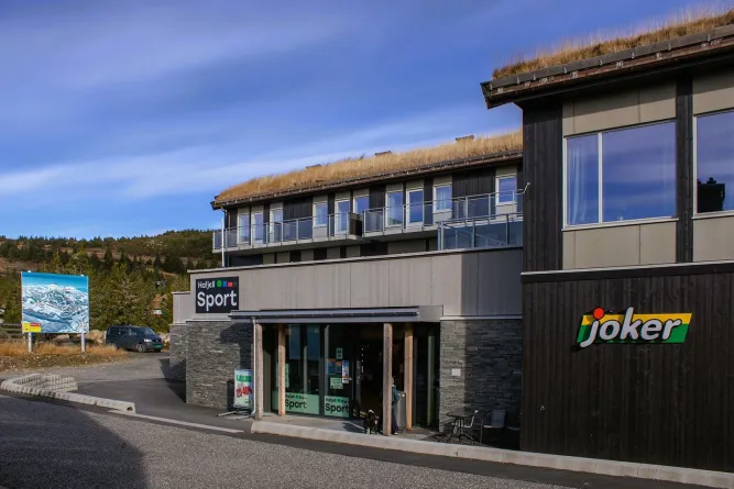 Hafjelltoppen Apartments Gaiastova 2 - 11 bedden