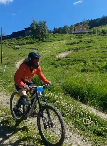 Hafjell Bike Park 