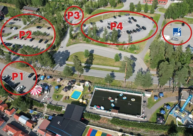 Gratis parkeren
