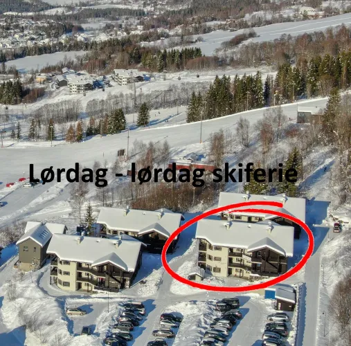 Sørlia 2 zaterdagruil