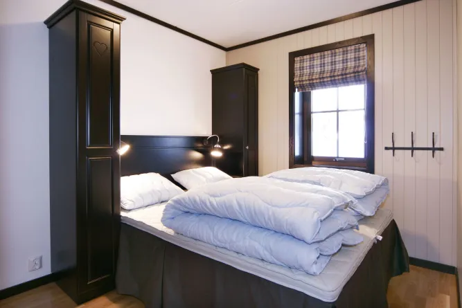 Appartementen Sørlia 4 - 12 bedden