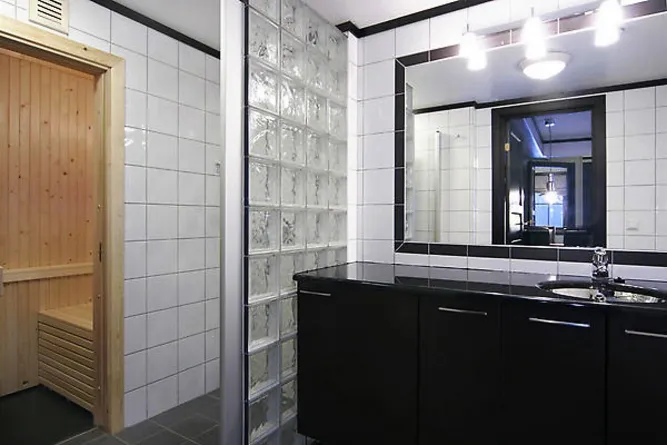 Appartementen Sørlia 4 - 12 bedden