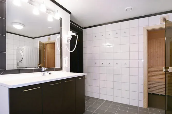 Appartementen Sørlia 4 - 12 bedden
