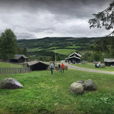 Barnas gård