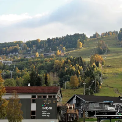  Autumn holiday