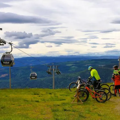 Hafjell Bike Park