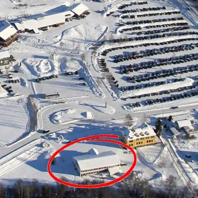 Ski rental