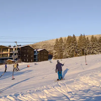 Skiferie uge 2
