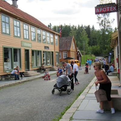 Kultur på Lillehammer