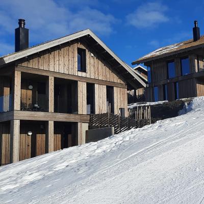 Ski weekend in Hafjell