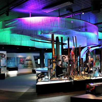 Norges olympiske museum