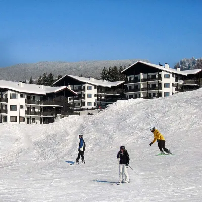 Skiferie 2026