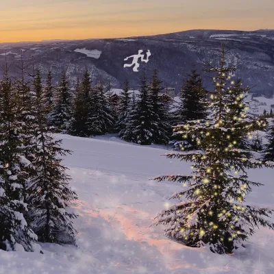 Norway for Christmas