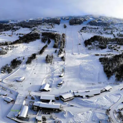World Cup Hafjell