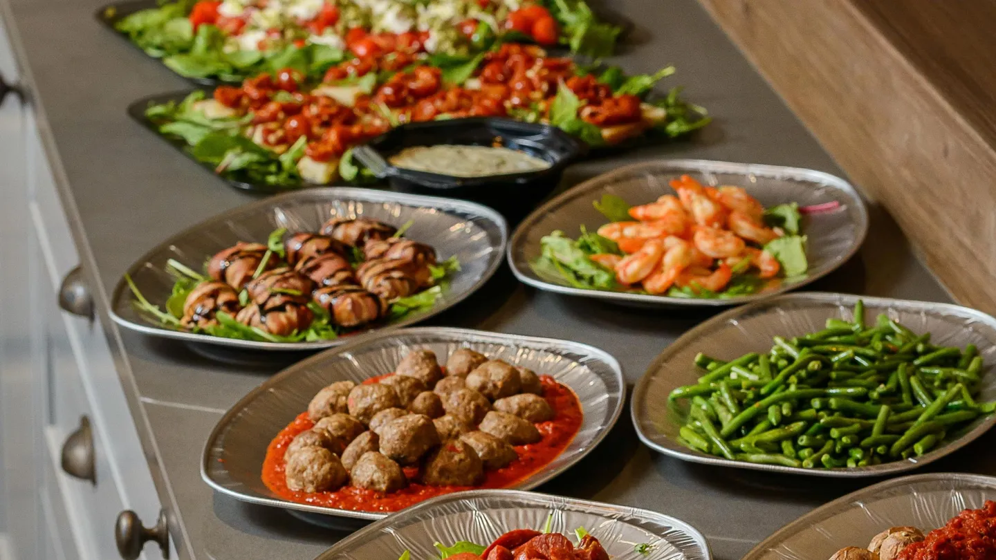 Catering i Hafjell