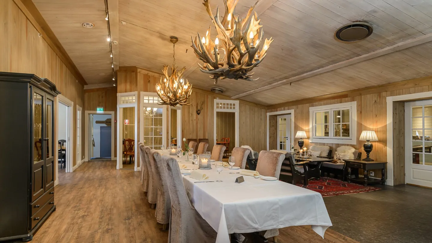 Restaurant Hafjell Hotell