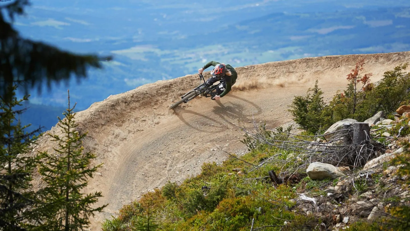 Hafjell Bike Park