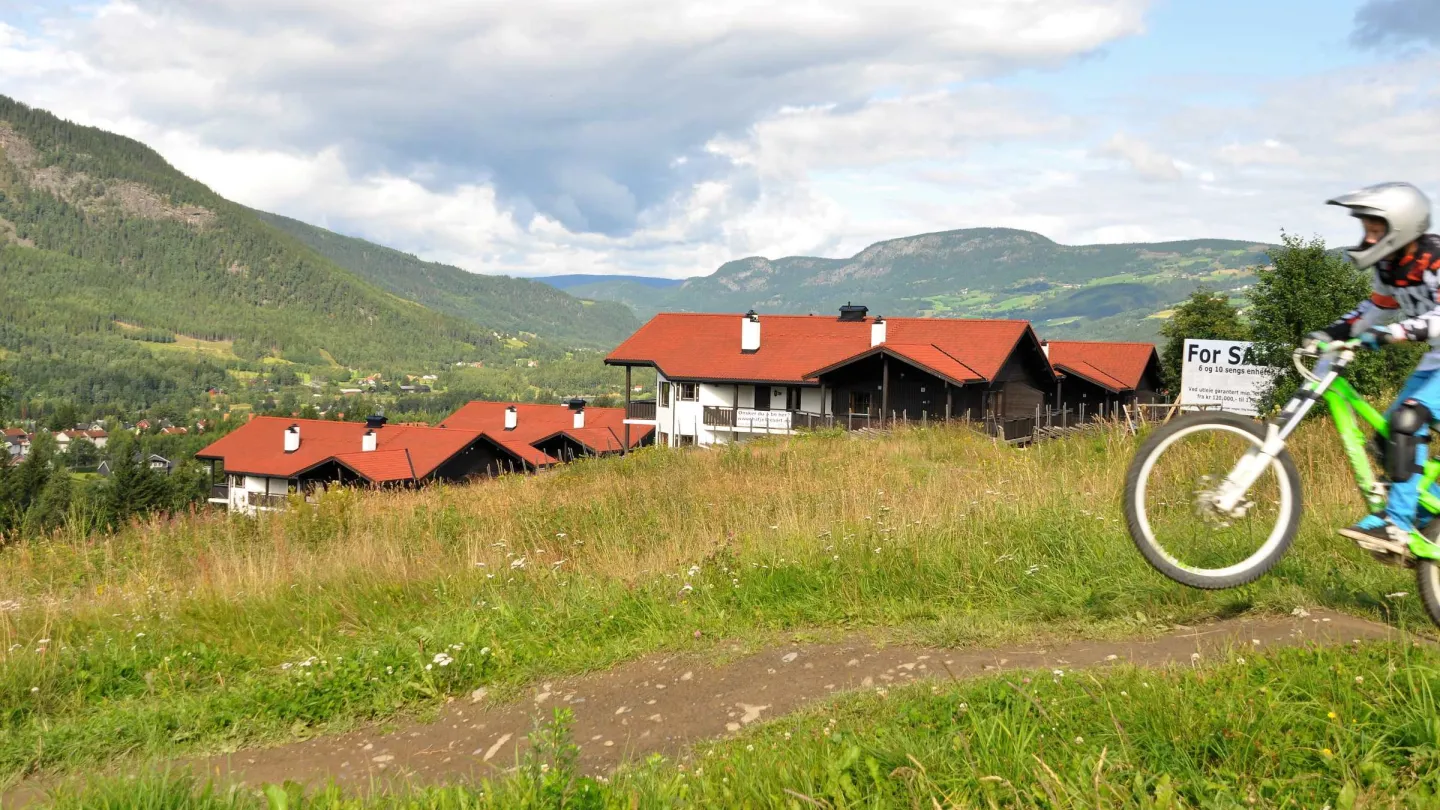Hafjell Bike Park