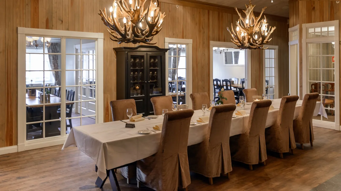 Restaurant i Hafjell