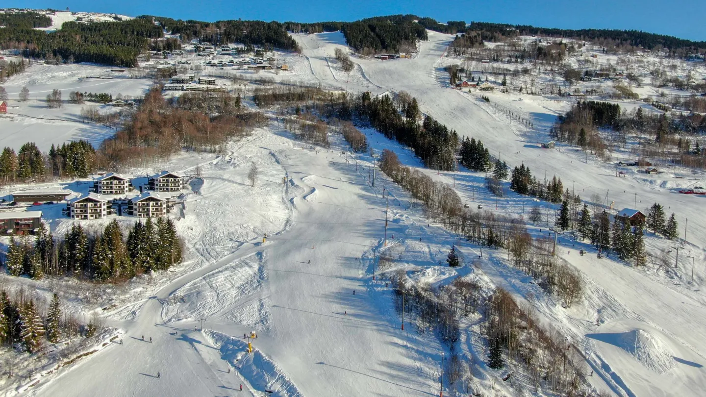 Ski leiligheter i Hafjell
