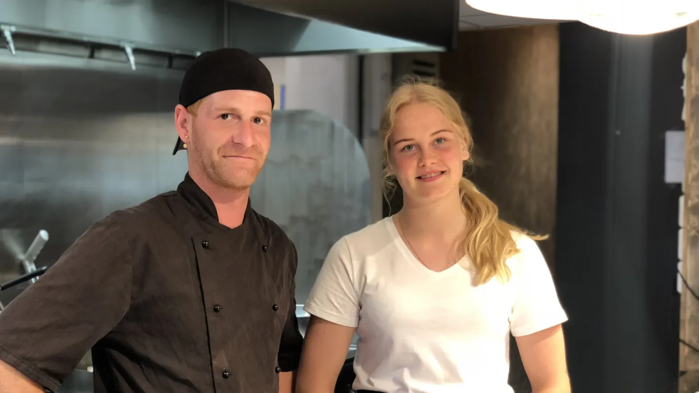 Gaiastova fjellcafe