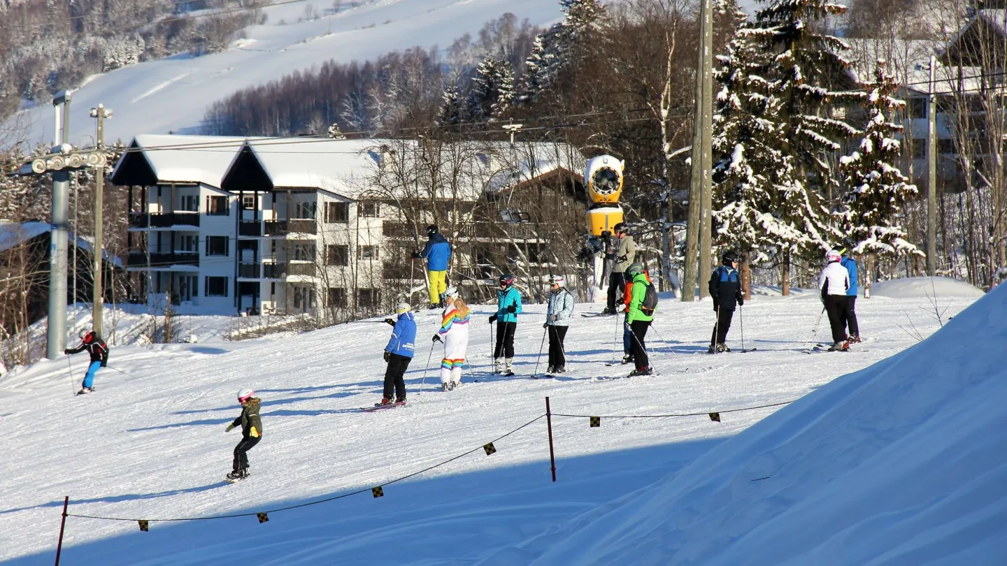 Skiskolen i Hafjell