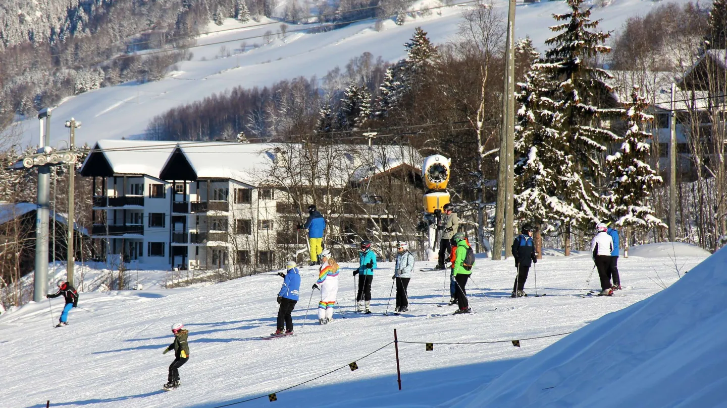 Hafjell ski school