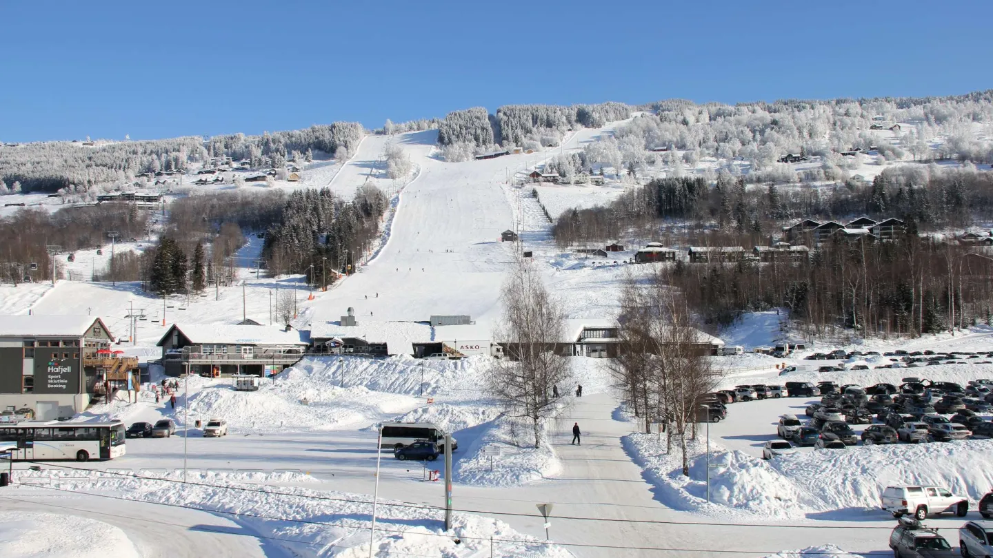 Hafjell Alpinsenter