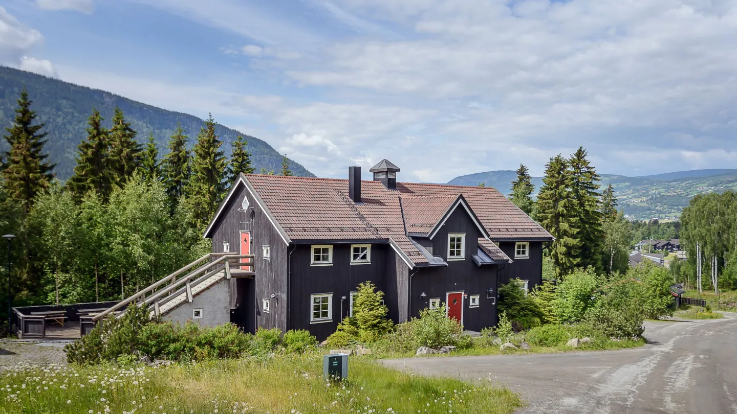 Låven chalet