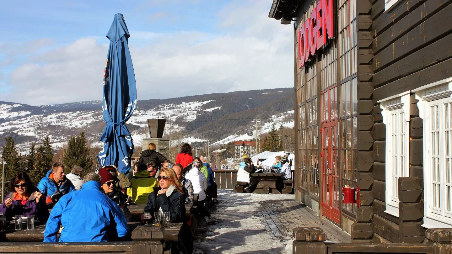 Hafjell
