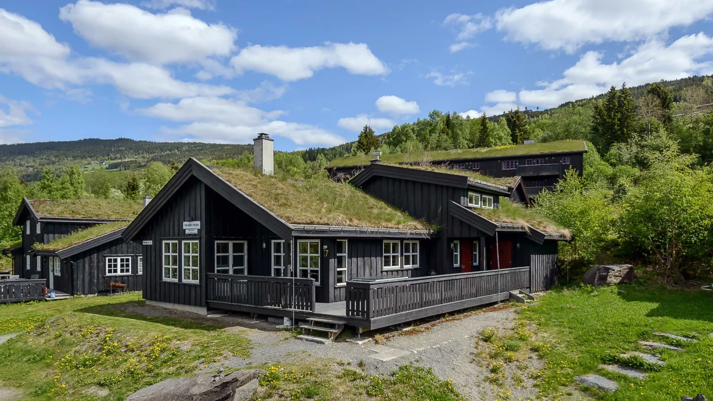 Nordlia hytter