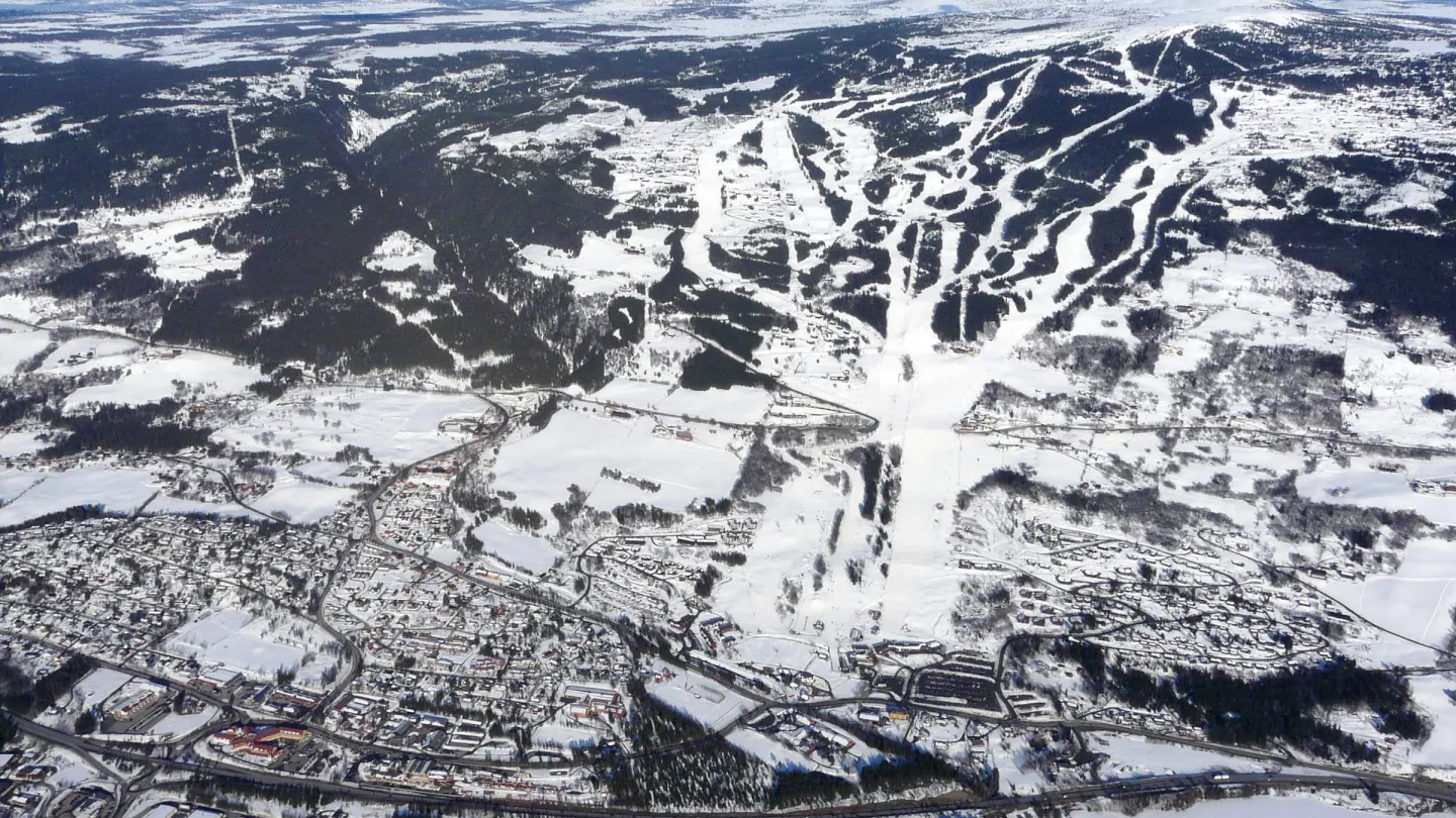 Hafjell alpinsenter