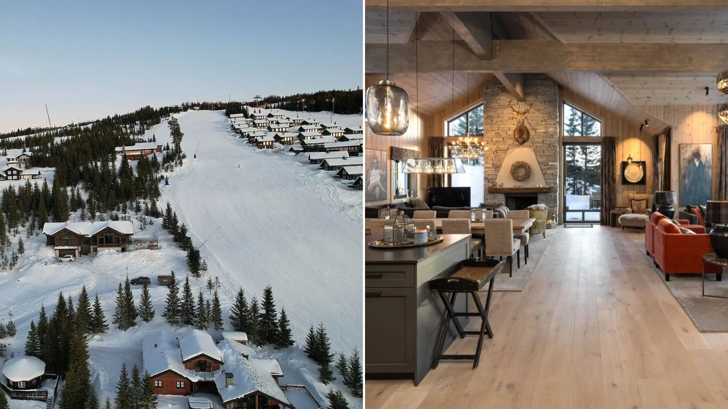 Alpine Lodge Hafjell
