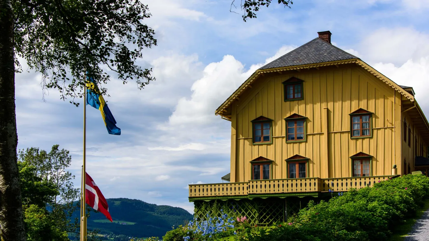 Peer Gynt vegen