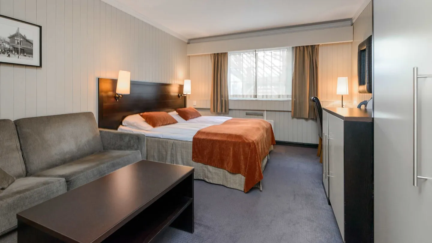 Dobbeltrom Hafjell Hotell