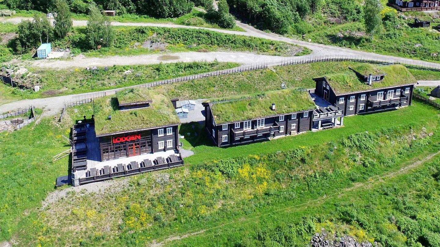 Hafjell Lodge cottages