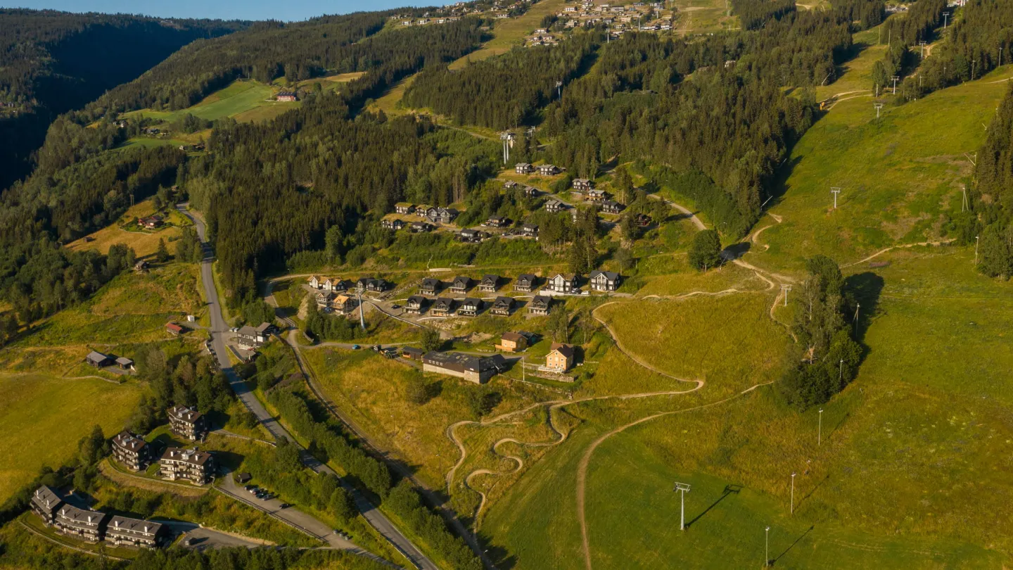 Sommerhytter til leie i norge