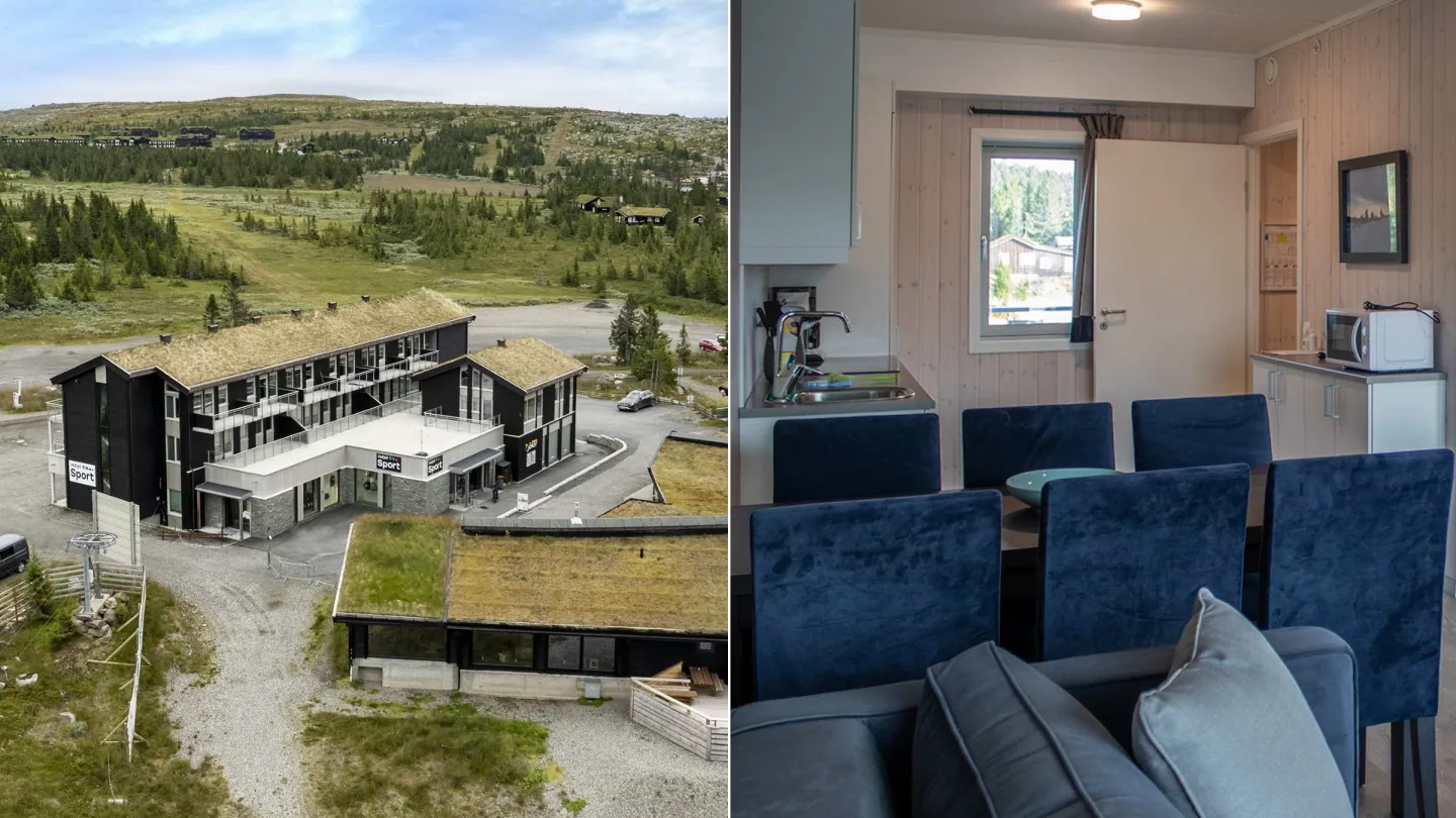 Gaiastova leiligheter